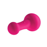 Jimmyjane Live Sexy Ascend 4 Dual Vibrating Massager Pink Personal Massagers